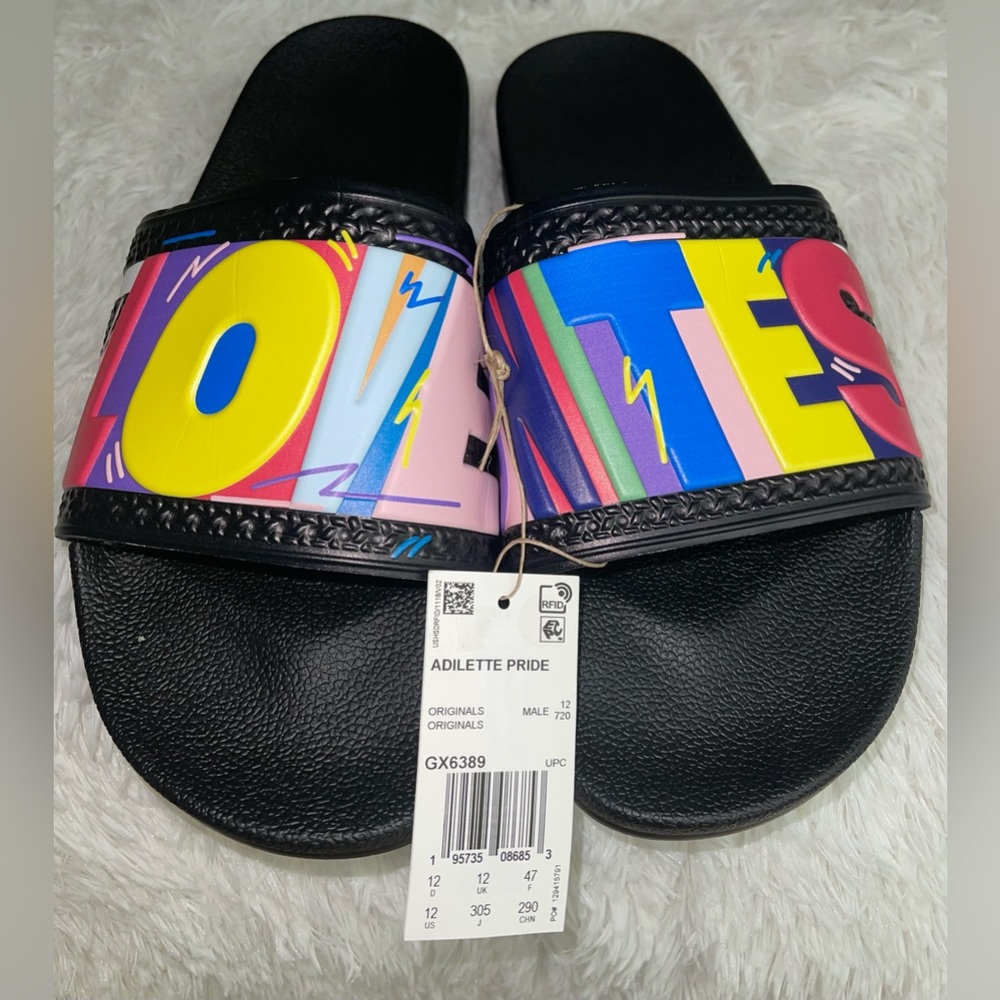 Adidas Adilette Slides BRAND NEW!